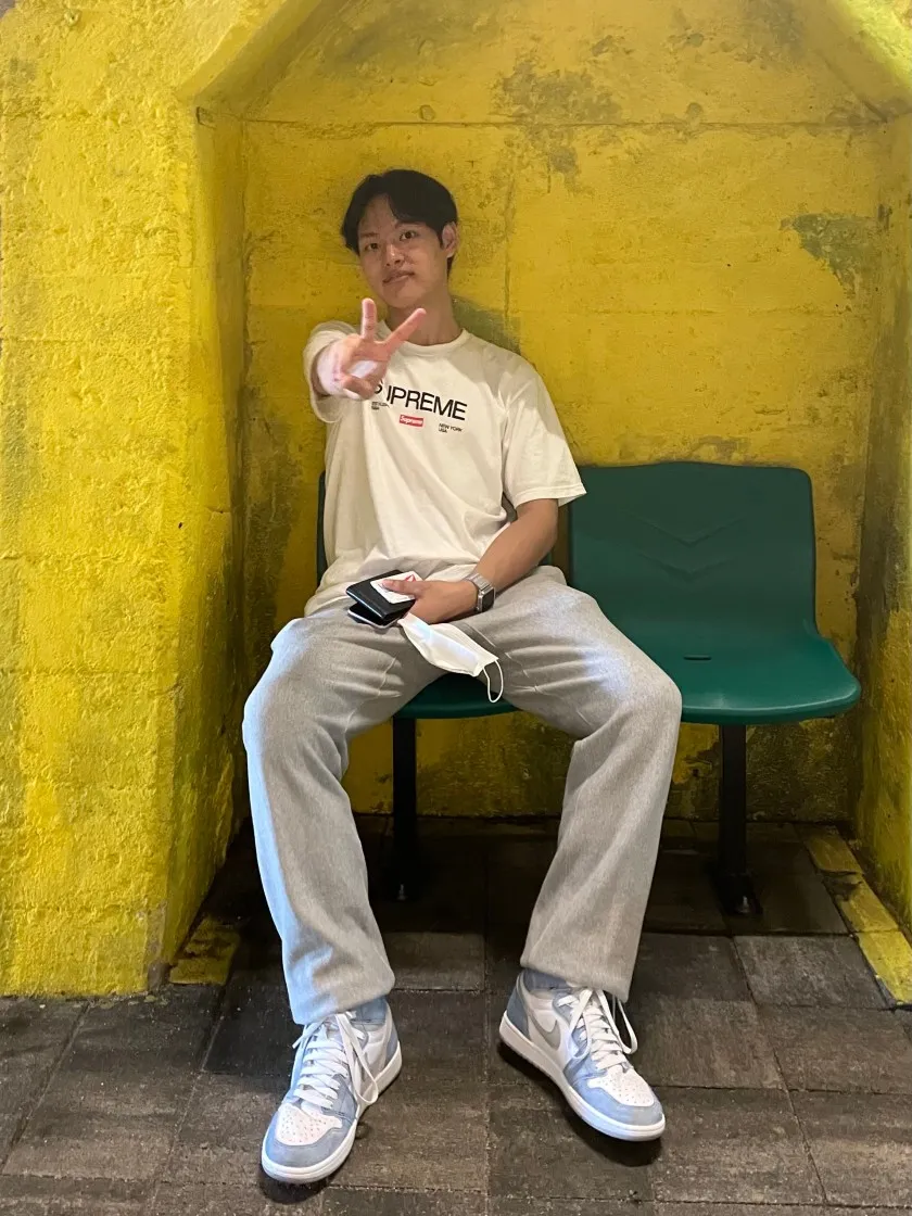 슈프림 Est. 1994 티셔츠 화이트 - 21FW thumbnail 3