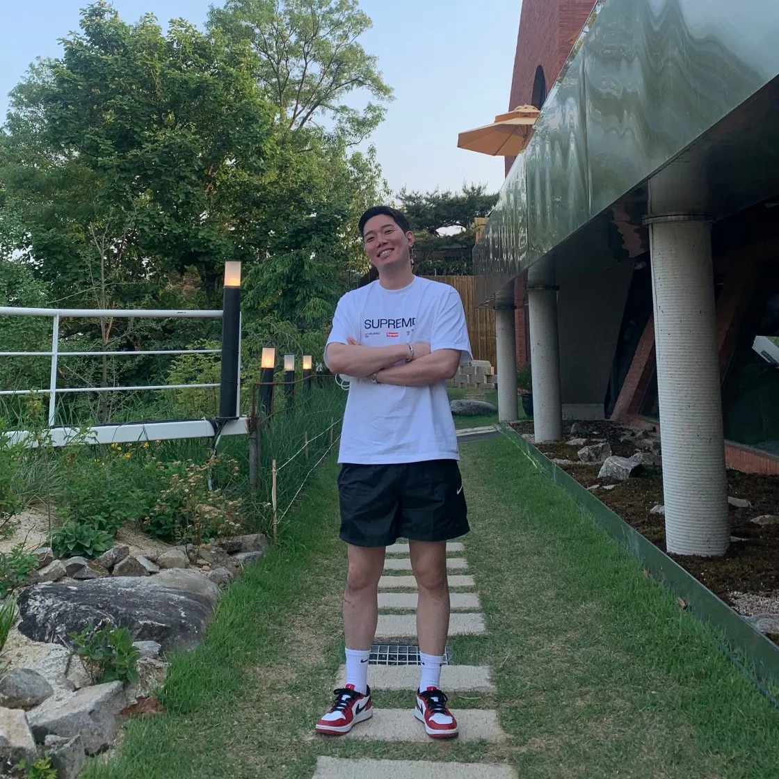 슈프림 Est. 1994 티셔츠 화이트 - 21FW thumbnail 6