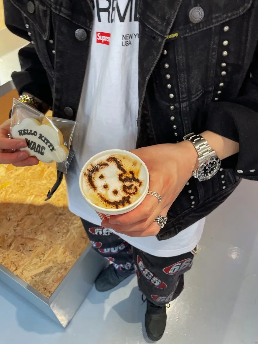 슈프림 Est. 1994 티셔츠 화이트 - 21FW thumbnail 7