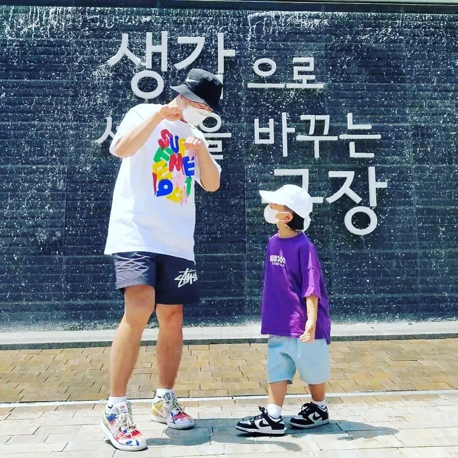 슈프림 벌룬 티셔츠 화이트 - 20FW thumbnail 2