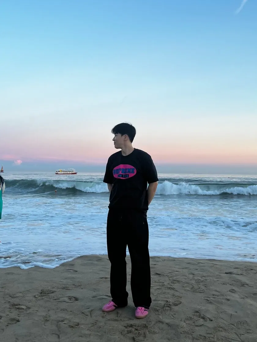 슈프림 뉴욕 티셔츠 블랙 - 23SS thumbnail 4