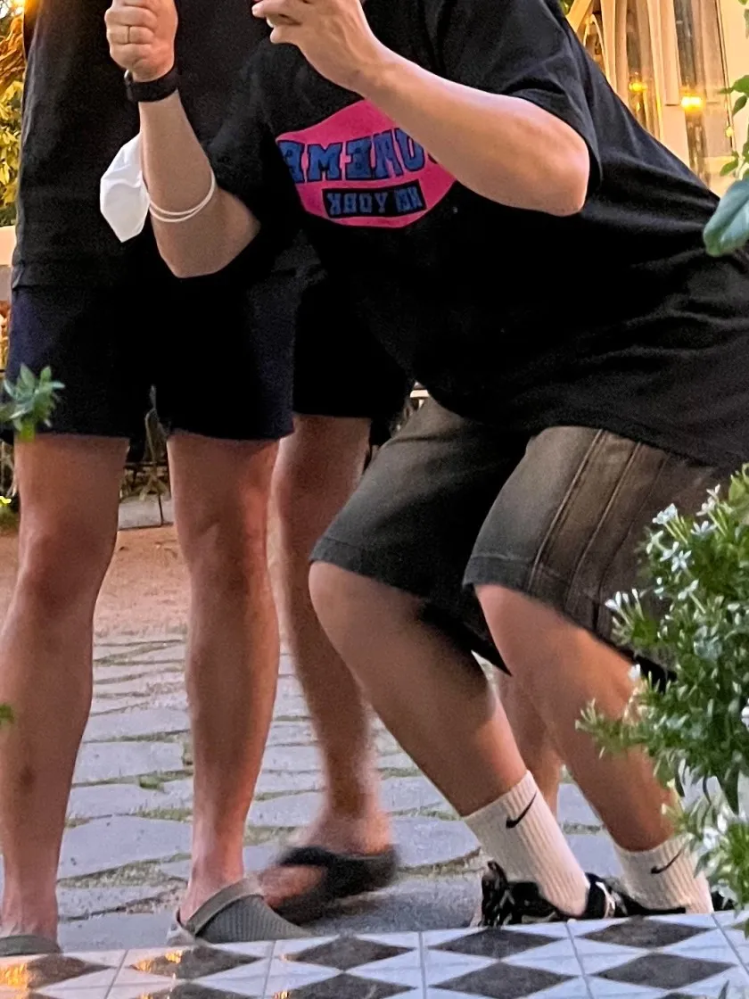 슈프림 뉴욕 티셔츠 블랙 - 23SS thumbnail 7