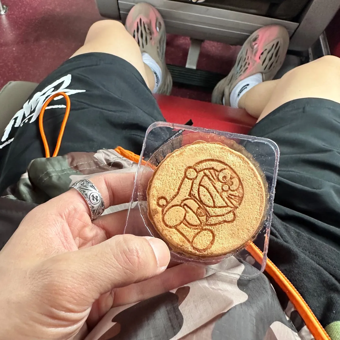 슈프림 로닌 티셔츠 블랙 - 23SS thumbnail 9