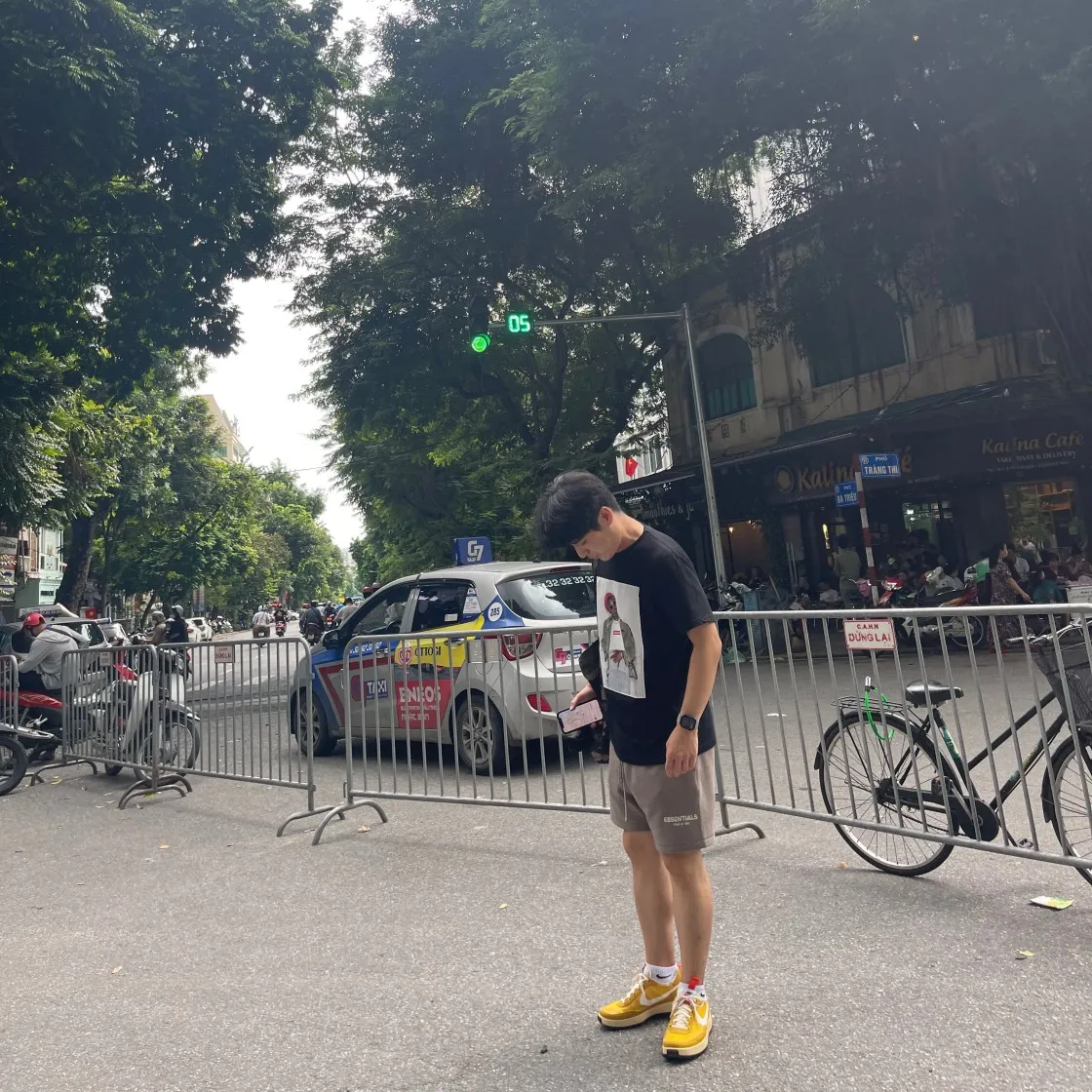 슈프림 안드레 3000 티셔츠 블랙 - 22FW thumbnail 6