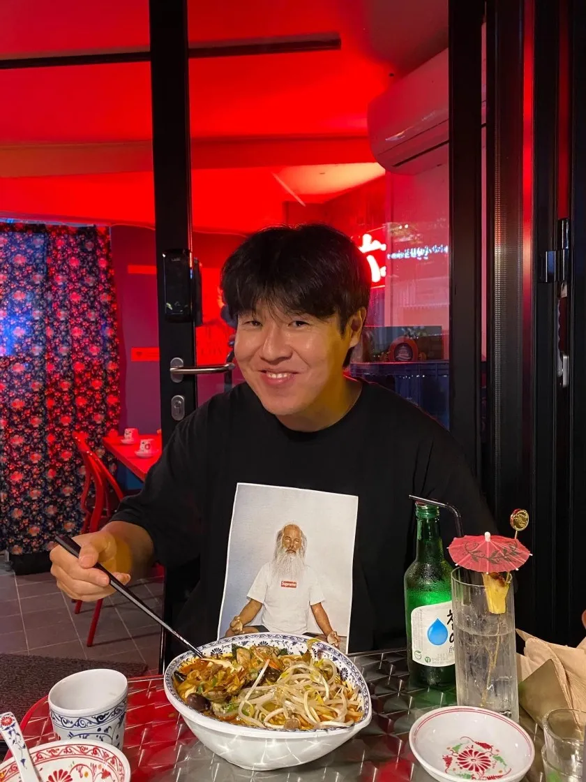 슈프림 릭 루빈 티셔츠 블랙 - 21FW thumbnail 9