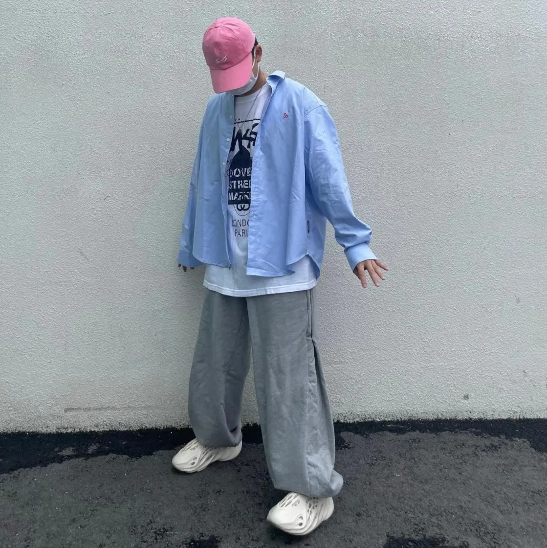 스투시 스탁 도버 스트리트 마켓 LA 티셔츠 화이트 thumbnail 7