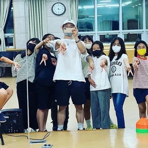 스투시 스탁 도버 스트리트 마켓 LA 티셔츠 화이트 thumbnail 9