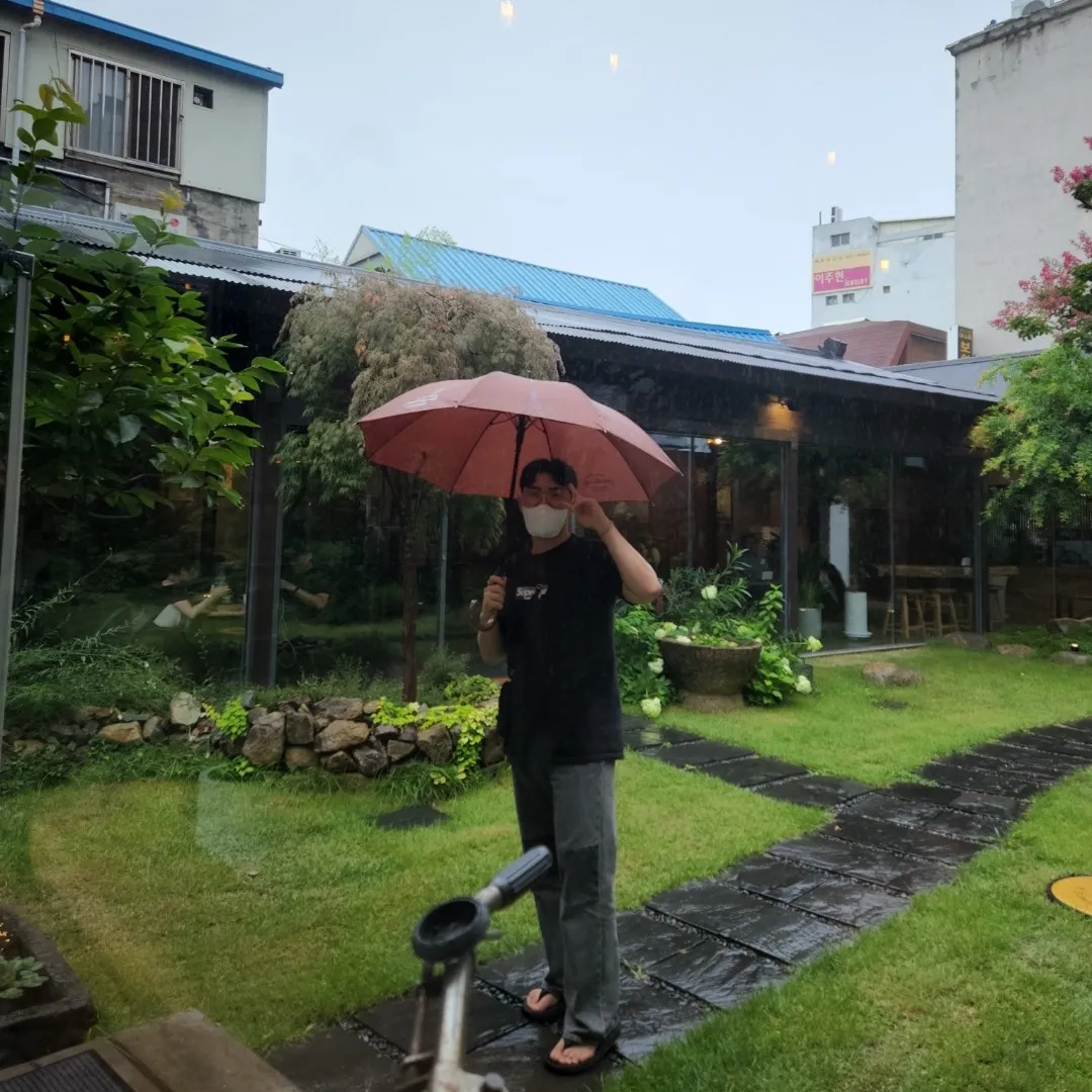 슈프림 x 에밀리오 푸치 박스로고 티셔츠 블랙 블랙 - 21SS thumbnail 3