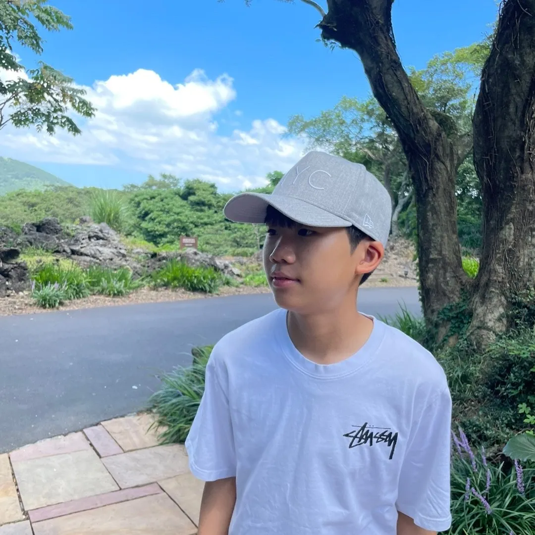 스투시 ITP 플라워 티셔츠 화이트 thumbnail 3