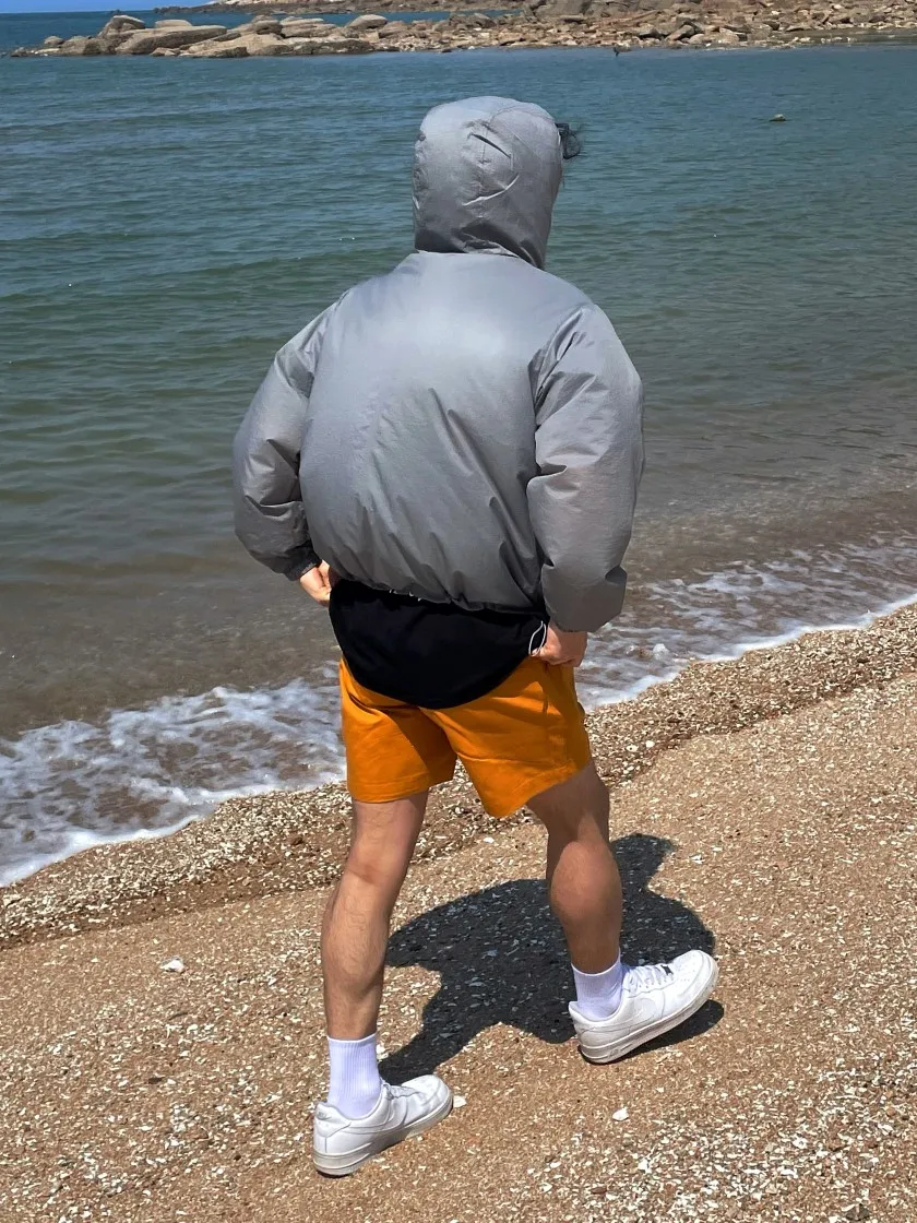 스투시 카멜리아 피그먼트 다이드 티셔츠 블랙 thumbnail 7