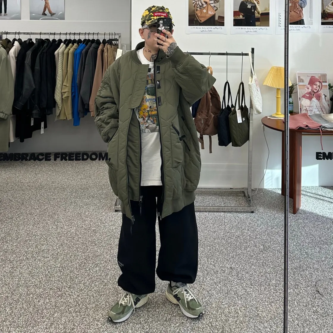 슈프림 맨하탄 티셔츠 화이트 - 22SS thumbnail 2