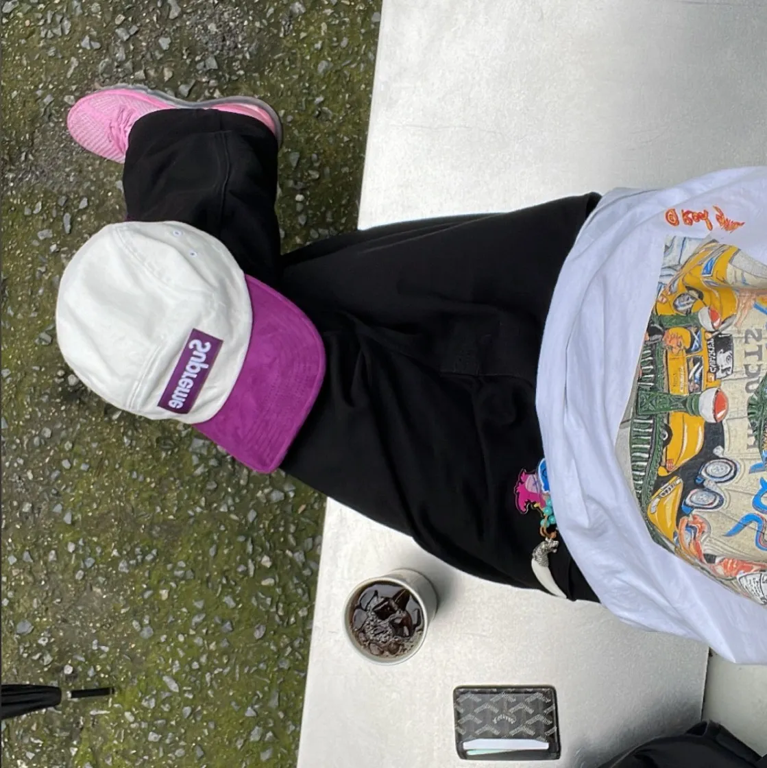 슈프림 맨하탄 티셔츠 화이트 - 22SS thumbnail 4