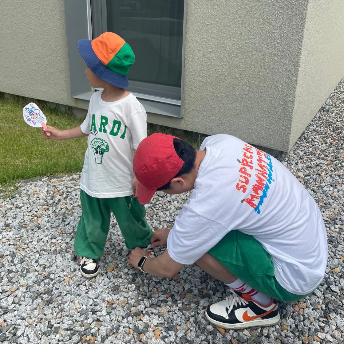 슈프림 맨하탄 티셔츠 화이트 - 22SS thumbnail 5