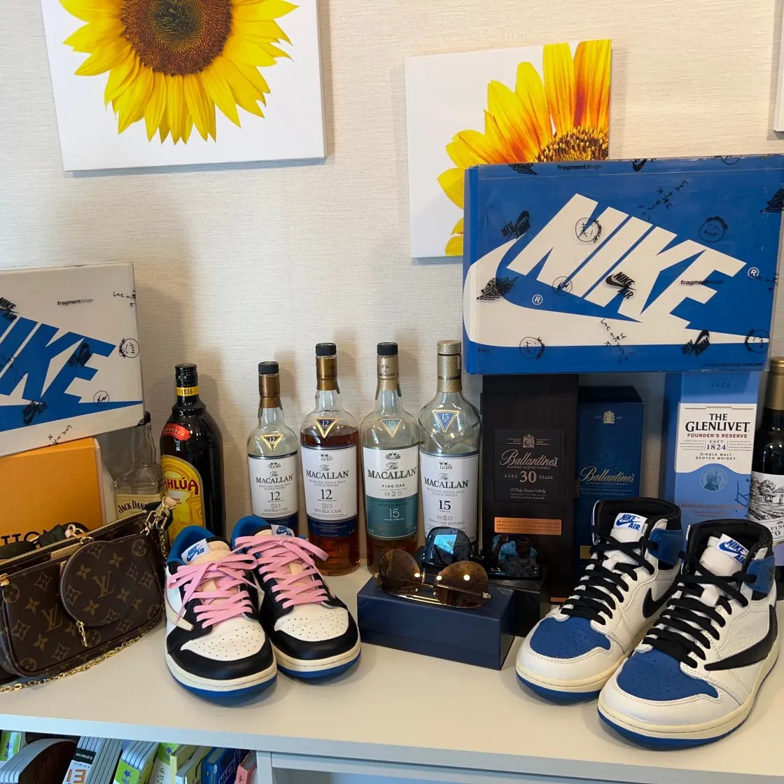 슈프림 x 에밀리오 푸치 박스로고 티셔츠 화이트 더스티 핑크 - 21SS thumbnail 2