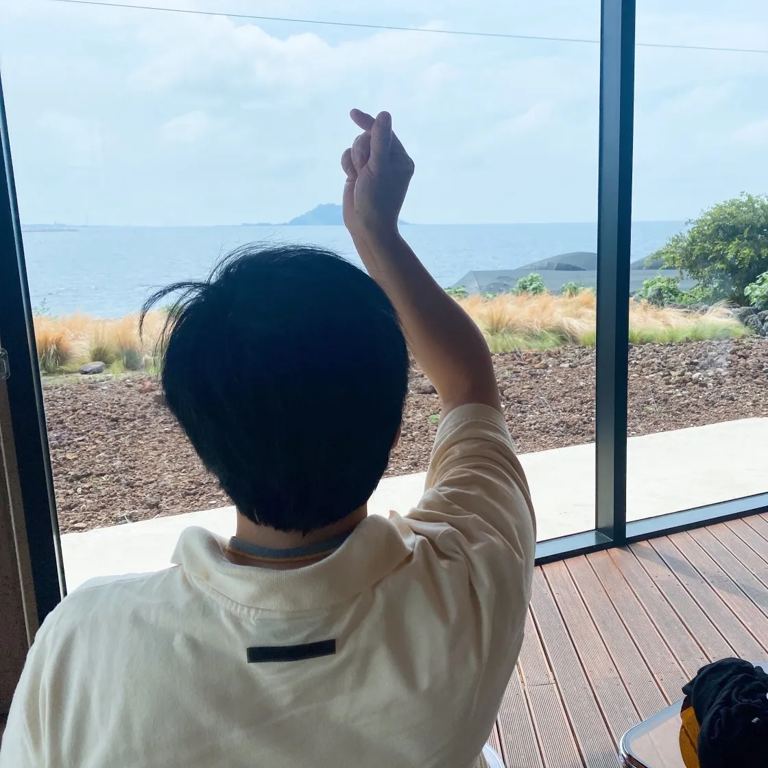 에센셜 숏슬리브 폴로 크림 - 21SS thumbnail 3