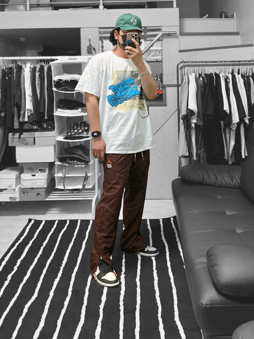 에센셜 숏슬리브 폴로 크림 - 21SS thumbnail 5