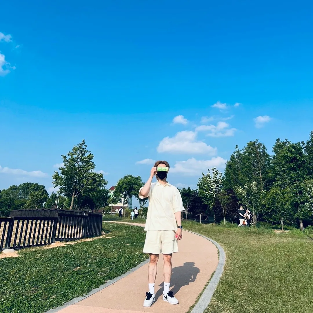 에센셜 숏슬리브 폴로 크림 - 21SS thumbnail 8