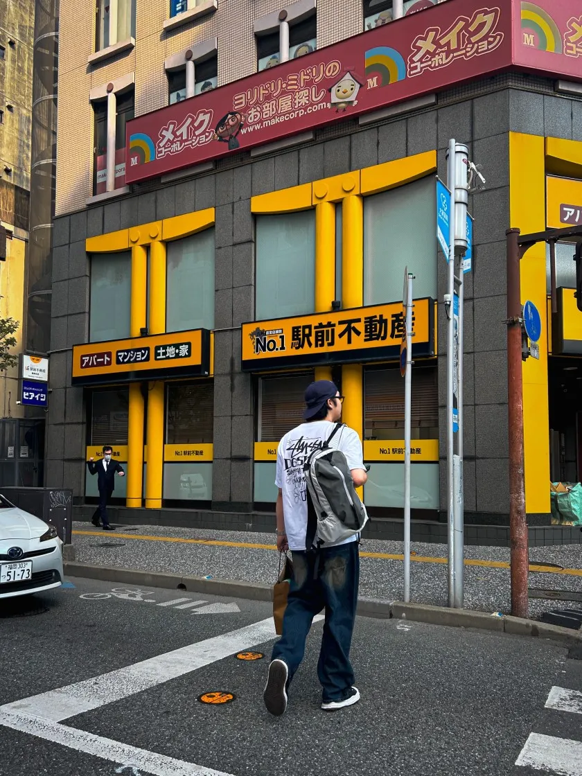 스투시 썸머 LB 티셔츠 화이트 thumbnail 3