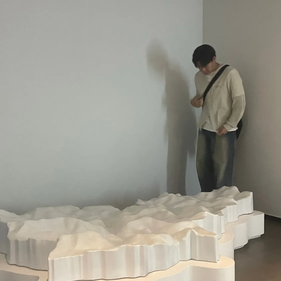 스투시 썸머 LB 티셔츠 화이트 thumbnail 4