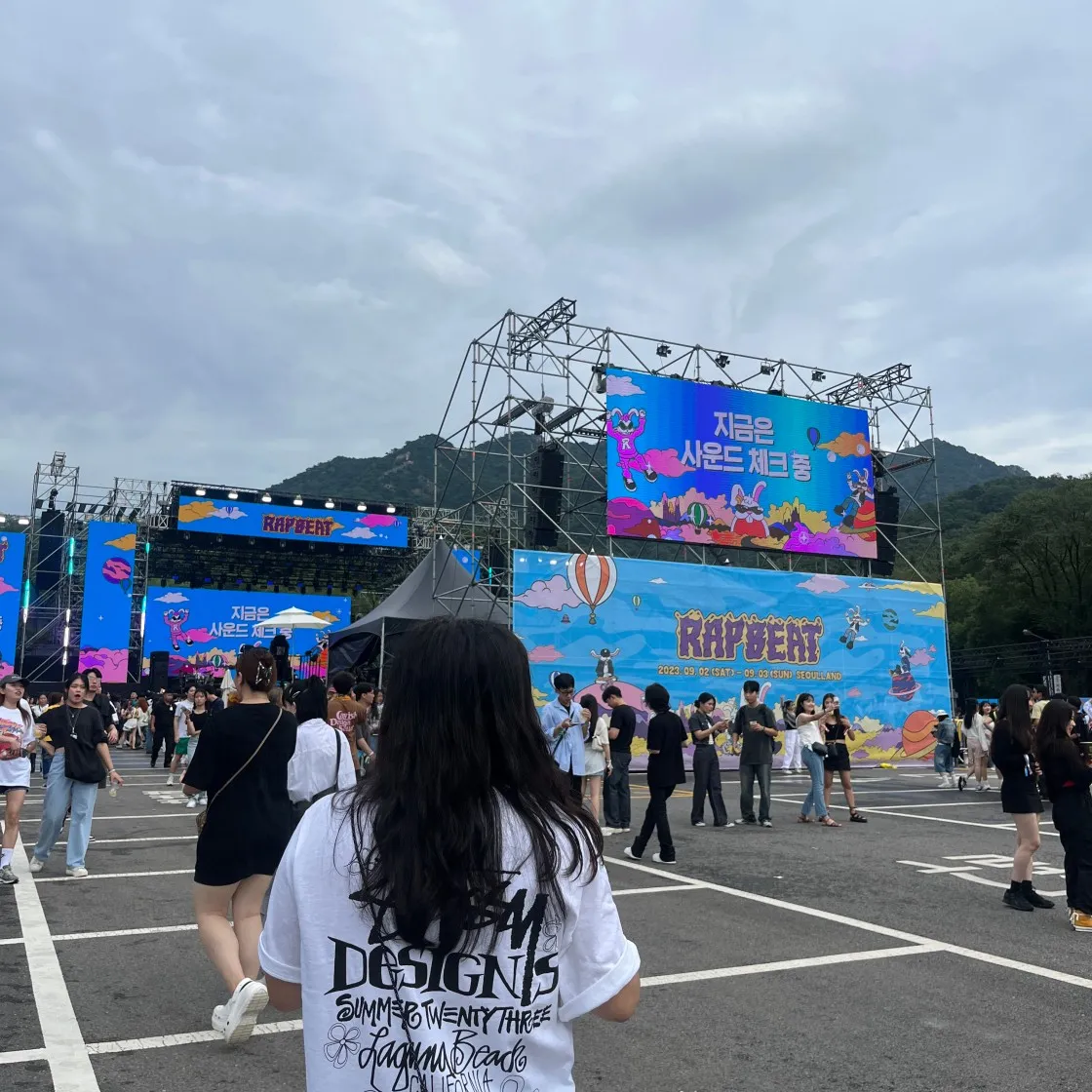 스투시 썸머 LB 티셔츠 화이트 thumbnail 9