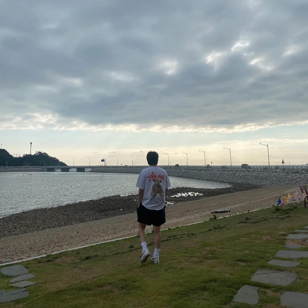 스투시 빌트 터프 티셔츠 화이트 thumbnail 4