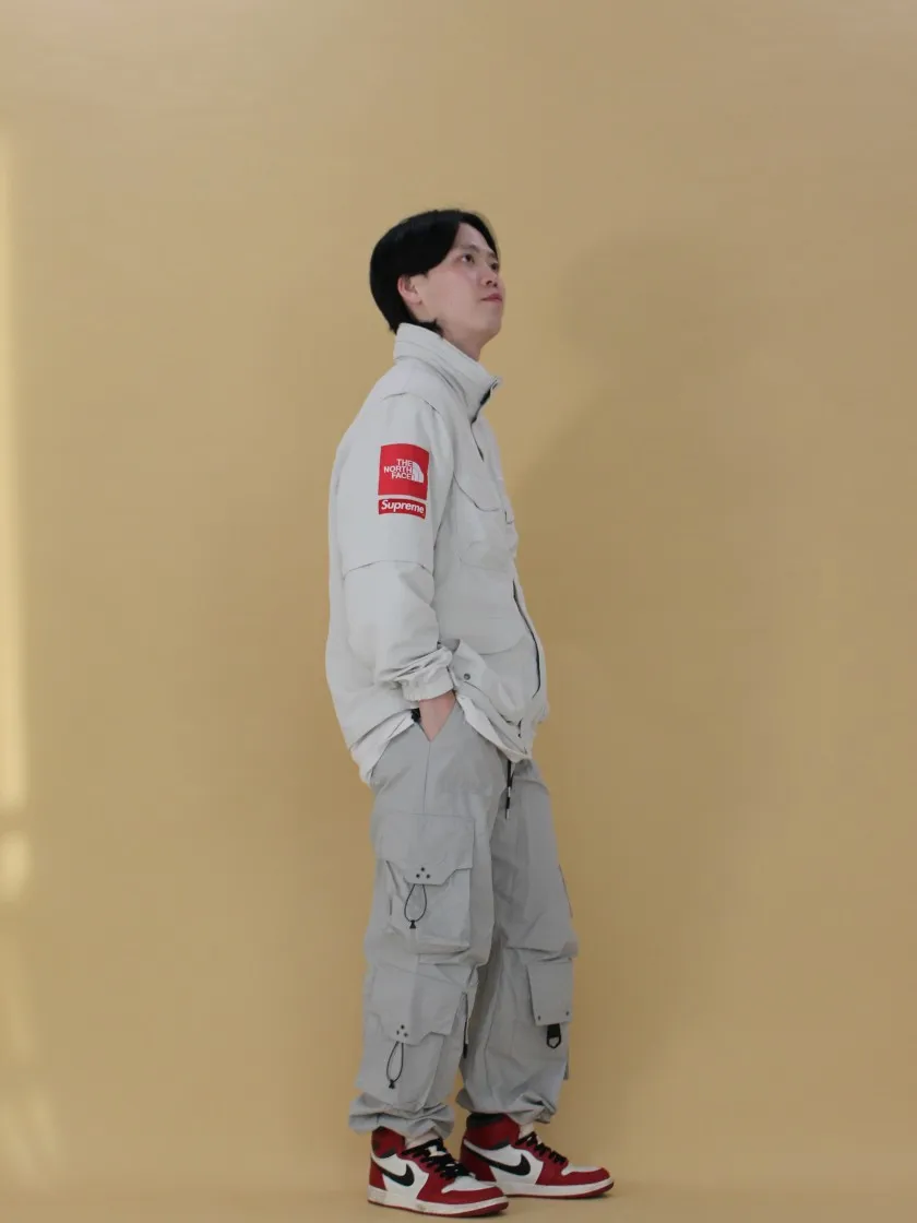 스투시 빌트 터프 티셔츠 화이트 thumbnail 5