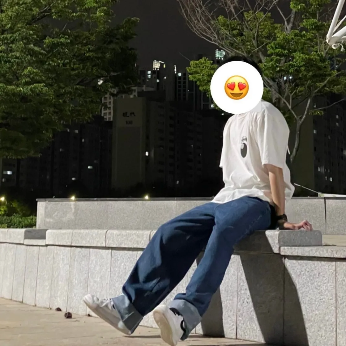 스투시 8볼 티셔츠 화이트 - 22SS thumbnail 3