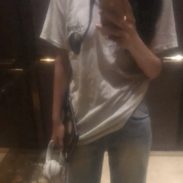 스투시 8볼 티셔츠 화이트 - 22SS thumbnail 6