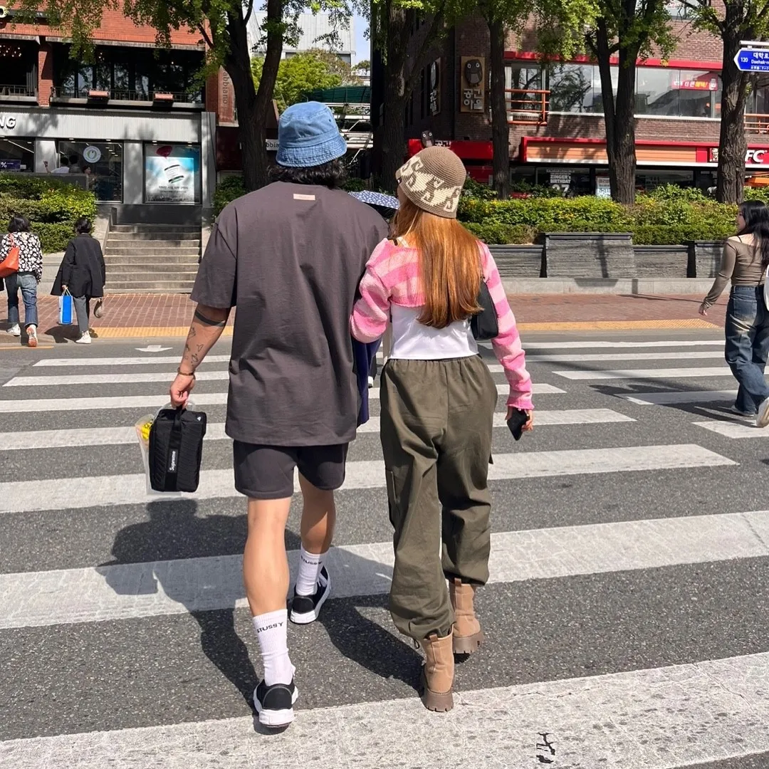 에센셜 1977 티셔츠 아이언 - 22SS thumbnail 4