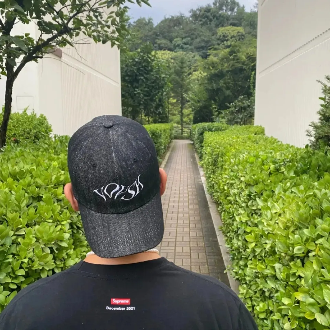 슈프림 스펜드 잇 티셔츠 블랙 - 21FW thumbnail 2