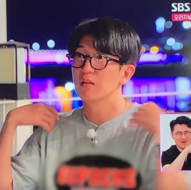 슈프림 뉴욕 티셔츠 헤더 그레이 - 23SS thumbnail 8