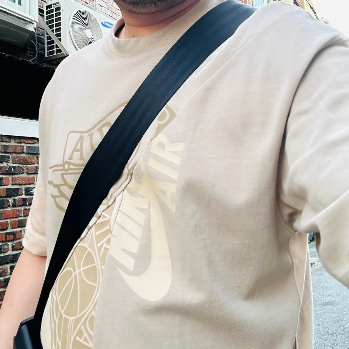 조던 x 트래비스 스캇 숏슬리브 탑 - 아시아 thumbnail 5