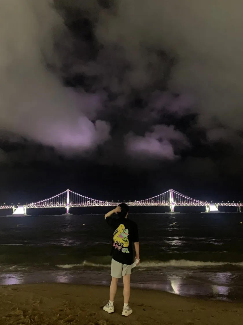 팔라스 트라이서프 코 티셔츠 블랙 - 22SS thumbnail 3