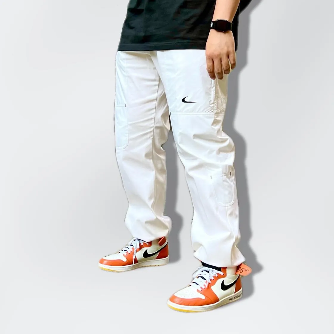 팔라스 트라이서프 코 티셔츠 블랙 - 22SS thumbnail 4