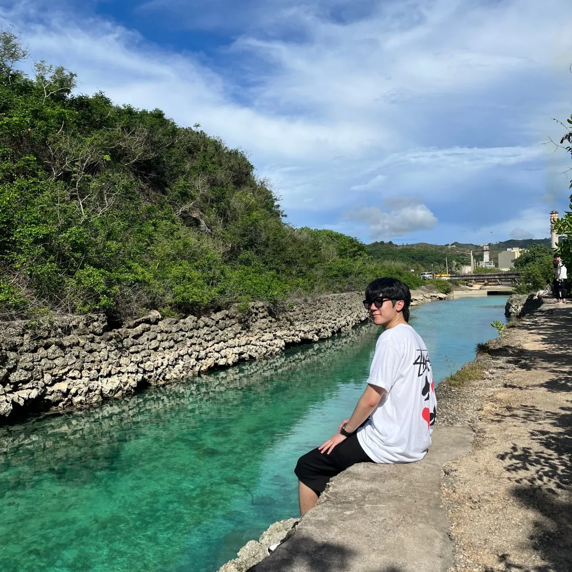 스투시 풀 덱 2 티셔츠 화이트 thumbnail 2