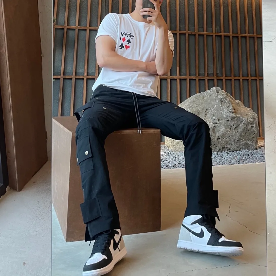 스투시 풀 덱 2 티셔츠 화이트 thumbnail 4