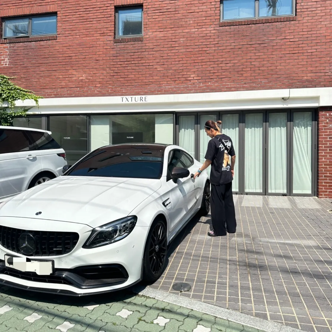 스투시 빌트 터프 티셔츠 블랙 thumbnail 3