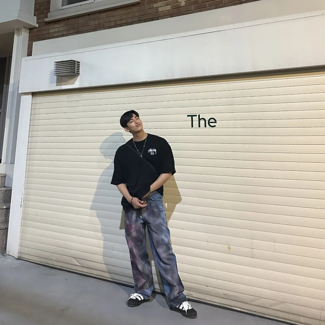 스투시 빌트 터프 티셔츠 블랙 thumbnail 8