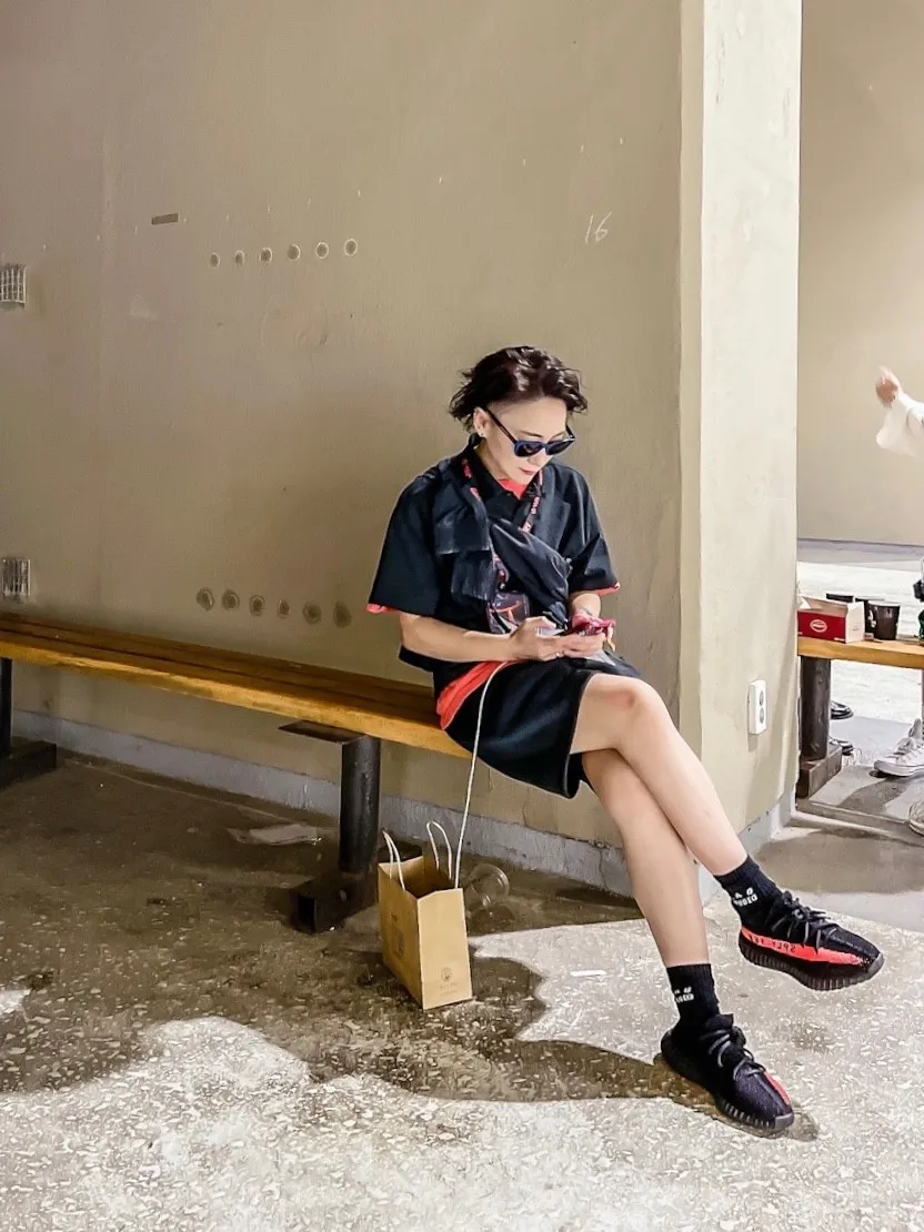 에센셜 코어 컬렉션 숏슬리브 폴로 블랙 thumbnail 7