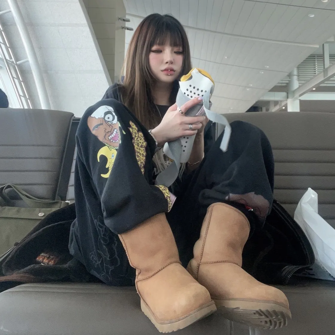 슈프림 스켈레톤 티셔츠 블랙 - 23FW thumbnail 3