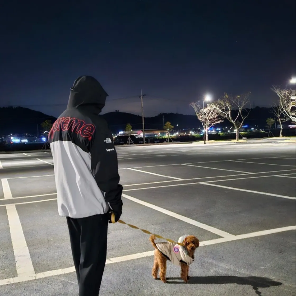 슈프림 스켈레톤 티셔츠 블랙 - 23FW thumbnail 4