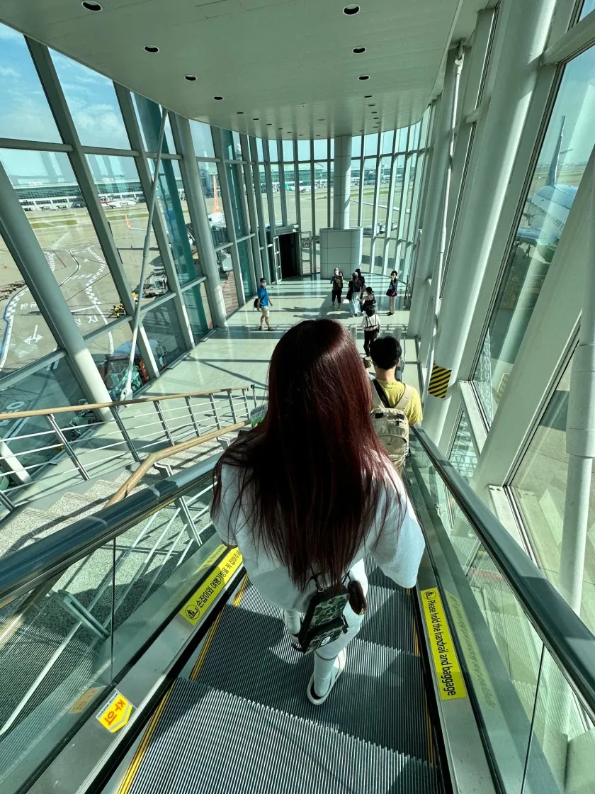 슈프림 뉴욕 티셔츠 화이트 - 23SS thumbnail 3