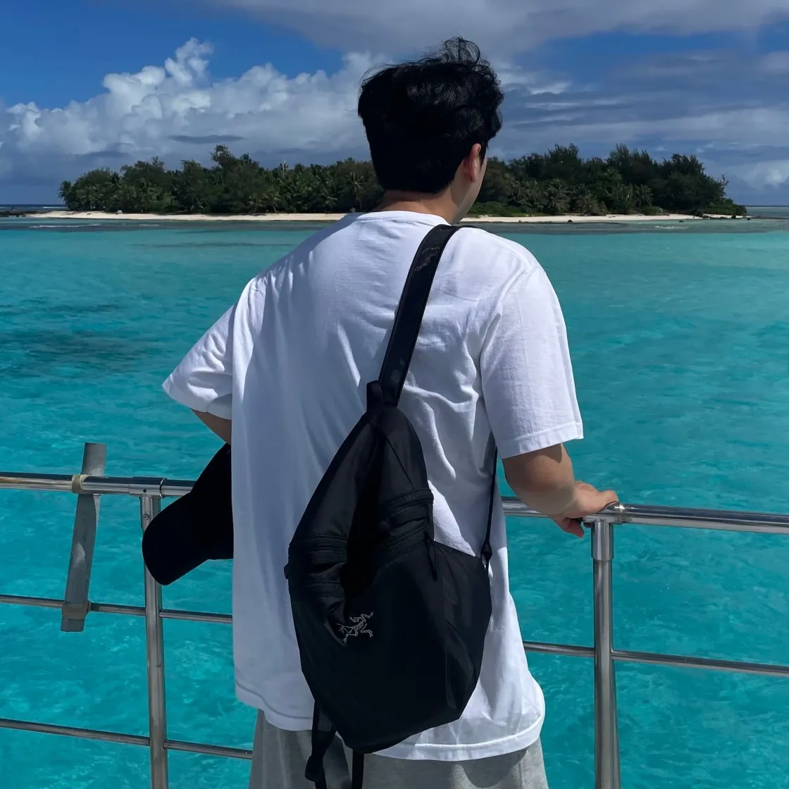 슈프림 뉴욕 티셔츠 화이트 - 23SS thumbnail 8