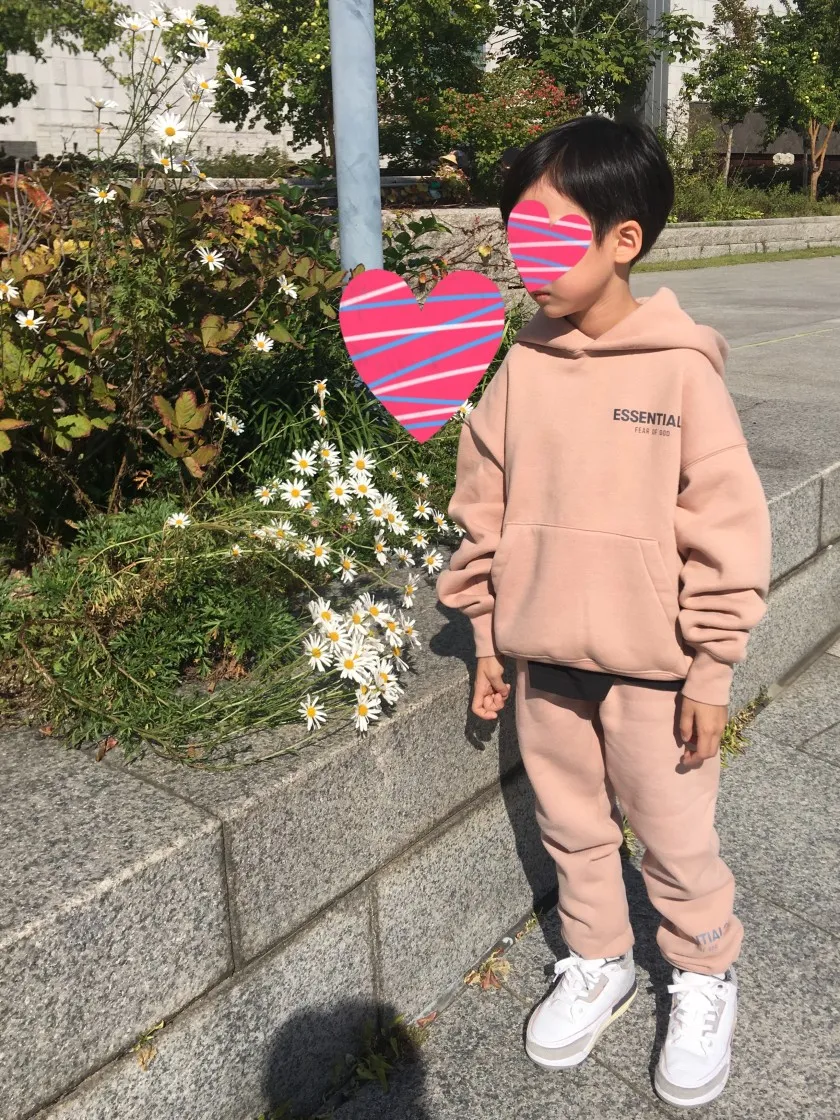 에센셜 티셔츠 블랙 - 21SS thumbnail 4