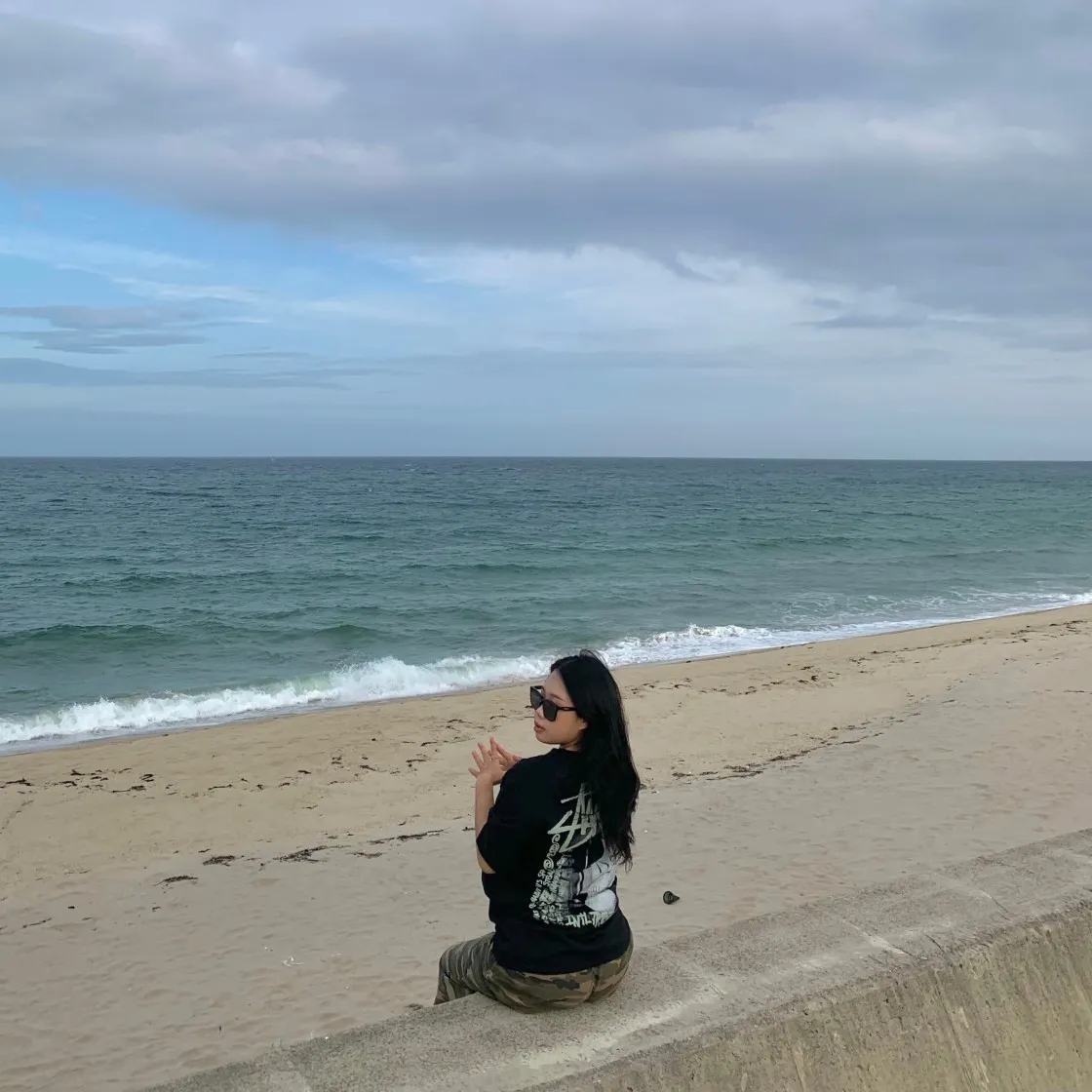 스투시 란딘 티셔츠 블랙 thumbnail 9