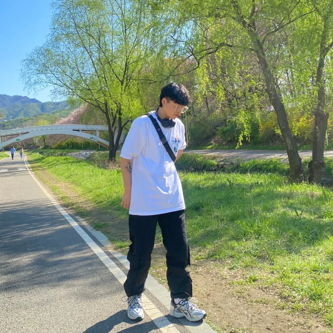 스투시 싸이키델릭 티셔츠 화이트 thumbnail 7