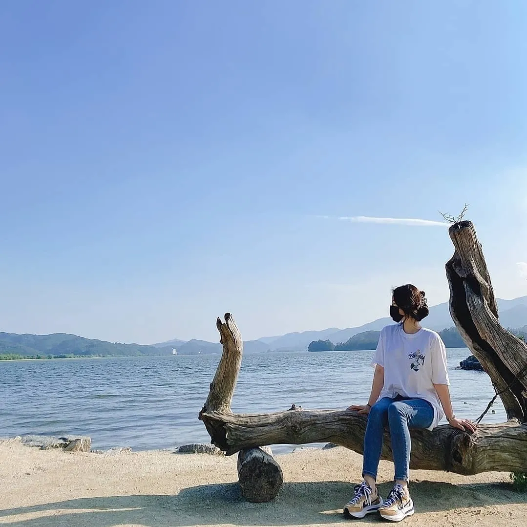 스투시 싸이키델릭 티셔츠 화이트 thumbnail 8