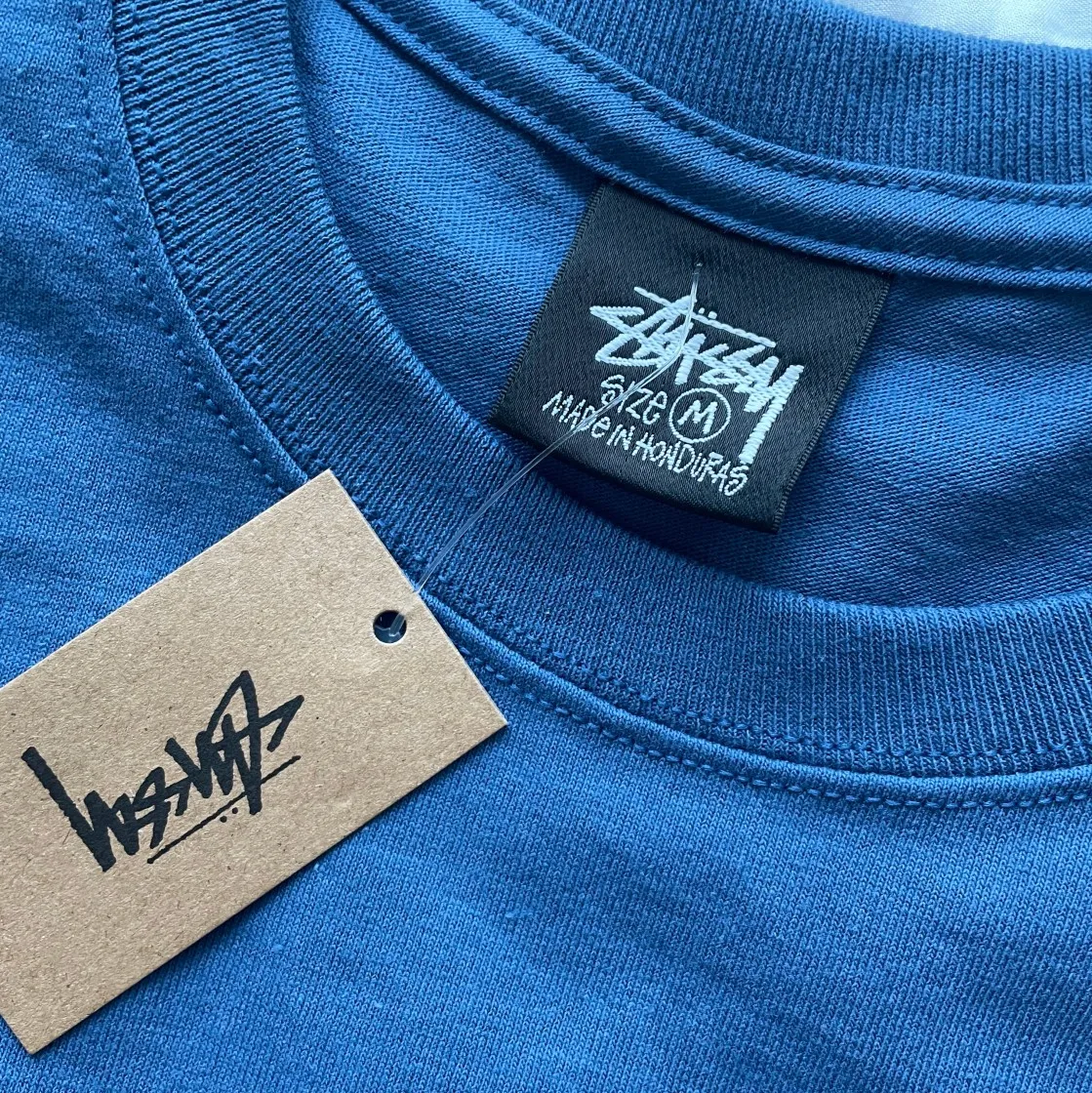 스투시 8볼 티셔츠 미드나잇 - 22SS thumbnail 7