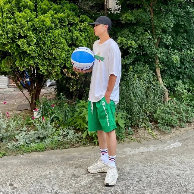 슈프림 리자드 티셔츠 화이트 - 20SS thumbnail 3