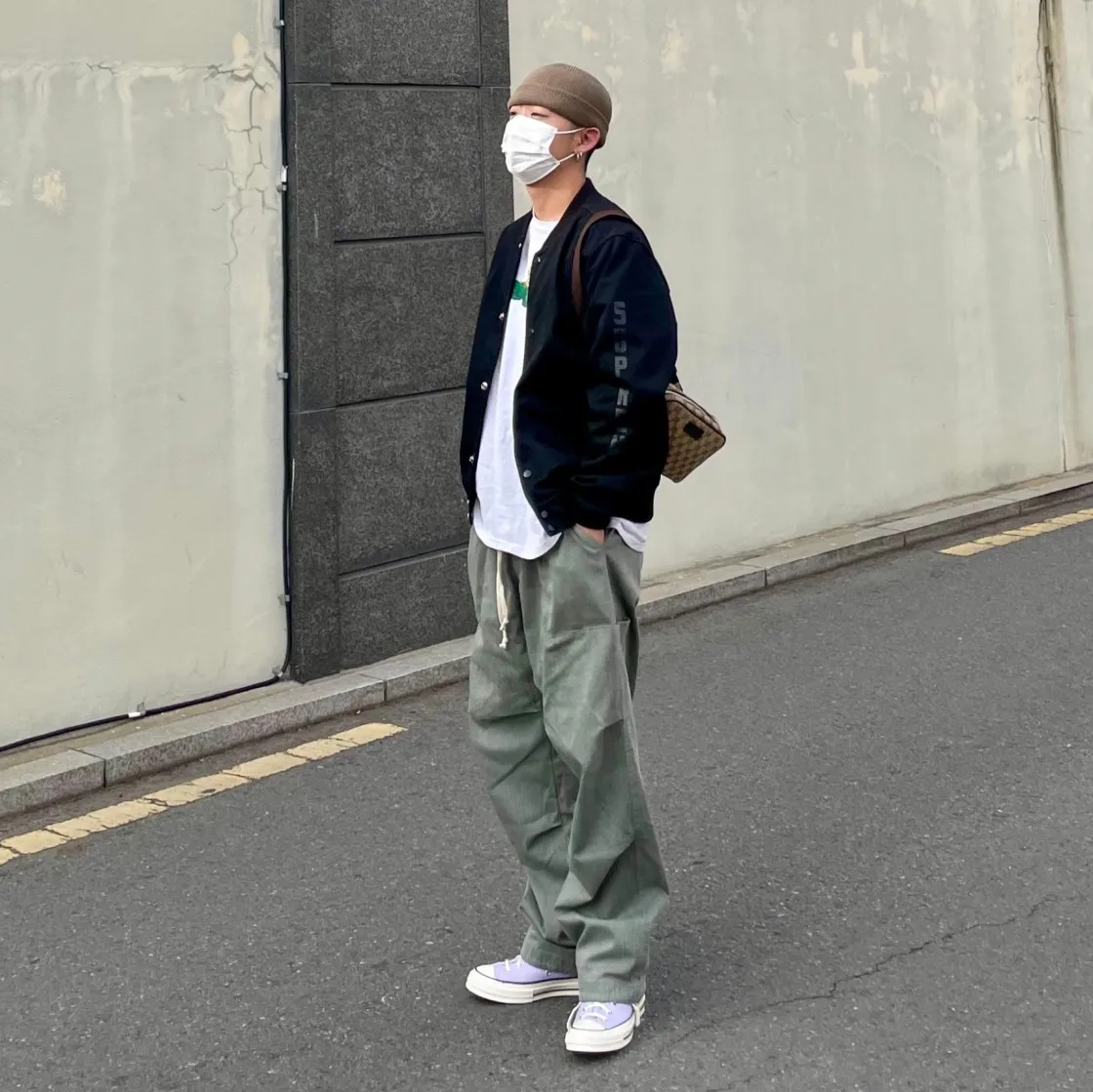 슈프림 리자드 티셔츠 화이트 - 20SS thumbnail 6